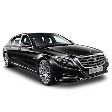 MERCEDES S-CLASS