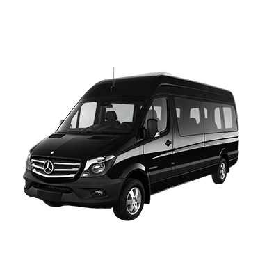 MERCEDES VAN XL