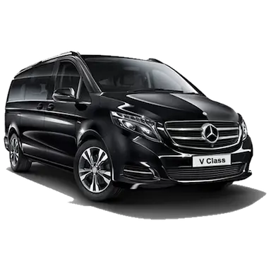 MERCEDES BENZ VCLASS